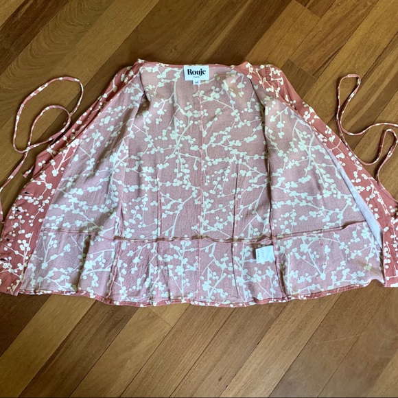 🌷sold🌷Rouje • Gaby Top - Picture 8 of 16